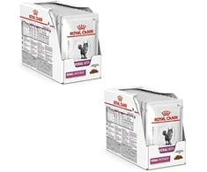 Royal Canin RC VD Cat Renal jautiena 85g konservuotas pašaras katėms