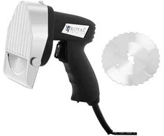 Royal Catering Nóż elektrinis do kebaba gyrosa 1-8mm 80W