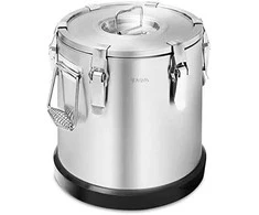 Royal Catering Termosas, termo maitinimo konteineris maistui vežti, PLIENAS, 15 l