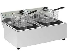 Royal Catering Gruzdintuvė elektrinė podwójna 2x5L