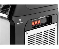 Royal Catering Granitor dozatorius gėrimams slush granites trigubas 3x 15L