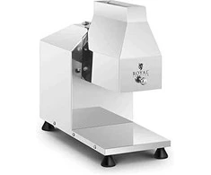 Royal Catering Kepsnių pjaustyklė mėsos minkštinimo mašina elektrinė 230V 350W
