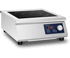Kaitlentė Royal Catering Nešiojamas reguliuojamas indukcinės kaitlentės skersmuo. 33 cm 5000 W