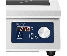 Kaitlentė Royal Catering Nešiojamas reguliuojamas indukcinės kaitlentės skersmuo. 33 cm 5000 W