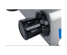 Royal Catering Pjaustyklė elektrinė do sklepu wędliny i ser PRO 250mm