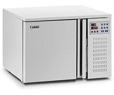 Royal Catering LCD šokinis aušintuvas šaldiklis 29,5 l 550 W