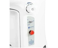 Royal Catering Kruszarka do lodu elektrinė 12 l 320 obr./min 400 W