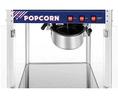 Profesionalus efektyvus kukurūzų spragėsių aparatas 1350W 8 oz Royal Catering RCPR-1350