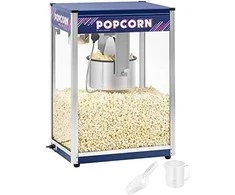 Geriausias kukurūzų spragėsių aparatas 2300W 230V 16Oz 6kg/h Royal Catering RCPR-2300