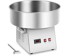 Cukraus vatos aparatas LED 52 cm 1030W Royal Catering RCZK-1030-W