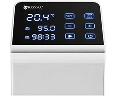 „Royal Catering“ cirkuliacinis cirkuliatorius, skirtas sous-vide maisto ruošimui 80 l 2300 W