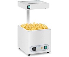 Prancūziškų bulvyčių šildytuvas su spinduliuojančia šiluma 850W Royal Catering RCWG-1500