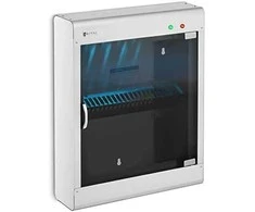 Royal Catering Maitinimo UV sterilizatorius peilių dezinfekcijai 20 peilių