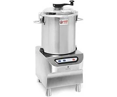 Royal Catering Vilko mėsinė pjaustyklė mėsai, daržovėms pjaustyti, malti, pjaustyti, 18 l 1500/2200 aps./min 1500 W