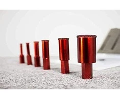 Grąžtas Deimantinė gręžimo karūna sausam gręžimui Rubi DRYGRES 4DRILL; 6 mm