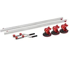 Plokščių transportavimo sistema Rubi SLIM EASY TRANS PLUS
