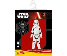 RUBIES STAR WARS Stormtrooperi kostüüm, 116cm
