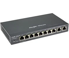 Ruijie MARŠRUTIZATORIUS RG-EG210G-P 8 PoE REYEE