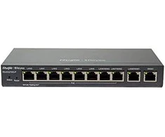 Ruijie MARŠRUTIZATORIUS RG-EG210G-P 8 PoE REYEE