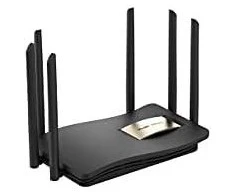 Ruijie Maršrutizatorius RG-EW1200GPRO Wi-Fi 5, 2,4 GHz, 5 GHz 400 Mbps + 867 Mbps REYEE