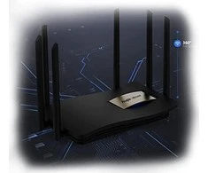 Ruijie Maršrutizatorius RG-EW1200GPRO Wi-Fi 5, 2,4 GHz, 5 GHz 400 Mbps + 867 Mbps REYEE