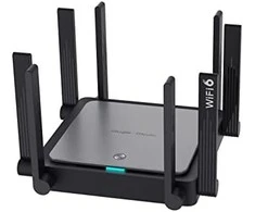 Maršrutizatorius Ruijie Reyee RG-EW3200GX PRO (Wi-Fi 6, 3200M)