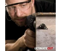 Pakopinis grąžtas RUKO ULTIMATECUT HSS Ø6-20mm
