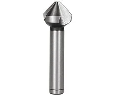Grąžtas Gilintuvas RUKO HSS-Co5 DIN335 Ø6,3mm