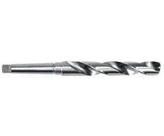 Spiralinis kobaltinis grąžtas su Morzės kūgiu RUKO 19,0 mm