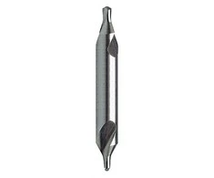 Centravimo grąžtas RUKO HSS DIN 333A Ø 2,5 mm