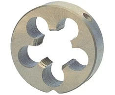 Sriegpjovė RUKO MF12x1,25