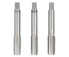 Rankinis sriegiklis RUKO UNC 352 HSS 7/16"