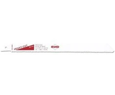 Pjūkleliai RUKO 8933 HSS 225x18x1,25mm Z10-14tpi