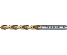 Spiralinis grąžtas metalui RUKO HSS-G TiN 14,0 mm