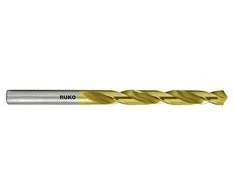 Spiralinis grąžtas metalui RUKO HSS-G TiN 11,5 mm
