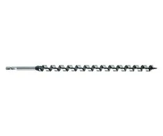 Sraigtinis grąžtas medžiui RUKO 460mm Ø12x460 mm