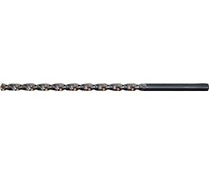 Prailgintas metalo grąžtas RUKO TL 3000 HSS-G DIN1869 Ø 12,0 mm