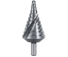 Pakopinis grąžtas RUKO HSS Ø6,5-40,5mm
