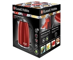   Virdulys Russell Hobbs 20412-70 Colours+ | 1,7L | raudonas