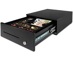 SafeScan Safescan HD-3342 Heavy Duty Kassenladen 32,8Bx 42,2L x 13H cm