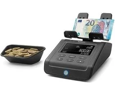 SafeScan Safescan 6175 Münz- und Banknotenwaage juodas