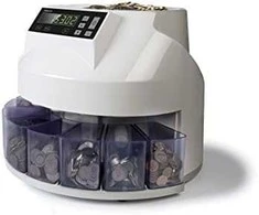 Spausdintuvas SafeScan Licznik i sorter monet 1250 CHF