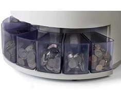 Spausdintuvas SafeScan Licznik i sorter monet 1250 CHF