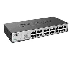 Šakotuvas Jungiklis D-Link DES-1024D/E (24x 10/100Mbps)