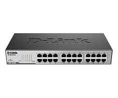 Šakotuvas Jungiklis D-Link DES-1024D/E (24x 10/100Mbps)