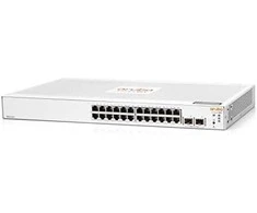 Šakotuvas Hewlett Packard (HP) HPE Aruba Switch ION 1830 24G 2SFP