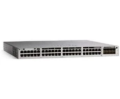 Šakotuvas Cisco CATALYST 9300L 48P DATA NETWORK - ESSENTIALS 4X10G UPLINK