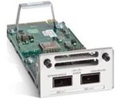 Šakotuvas Cisco Cisco CATALYST 9300 2 X 40GE/NETWORK MODULE SPARE IN