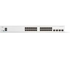 Šakotuvas Port CISCO Catalyst 1200 24 prievadų GE 4x10G SFP
