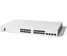 Šakotuvas Port CISCO Catalyst 1200 24 prievadų GE 4x10G SFP